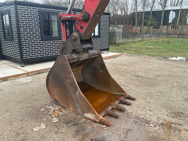 2004 kobelco sk210lc-6e rupsgraafmachine - afbeelding 19 van  19