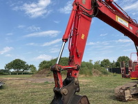 2004 kobelco sk210lc-6e rupsgraafmachine - afbeelding 2 van  21