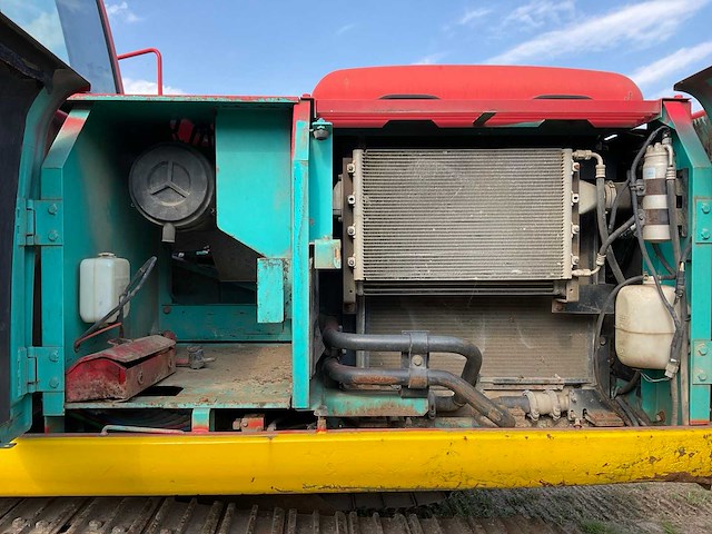 2004 kobelco sk210lc-6e rupsgraafmachine - afbeelding 5 van  21