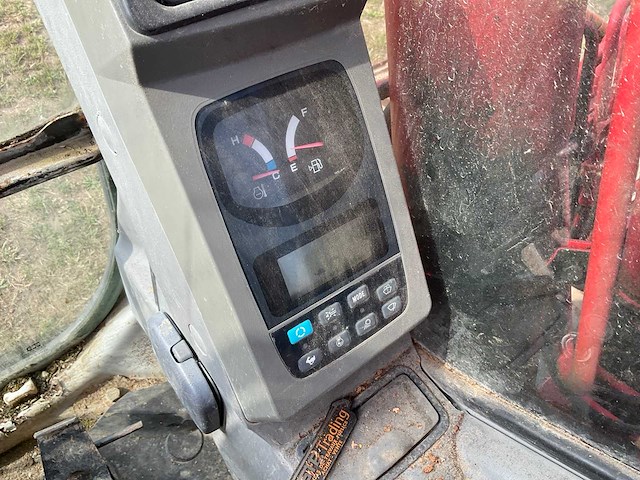 2004 kobelco sk210lc-6e rupsgraafmachine - afbeelding 11 van  21