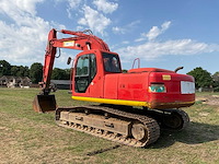 2004 kobelco sk210lc-6e rupsgraafmachine - afbeelding 12 van  21