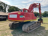 2004 kobelco sk210lc-6e rupsgraafmachine - afbeelding 15 van  21