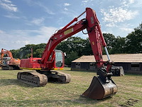 2004 kobelco sk210lc-6e rupsgraafmachine - afbeelding 16 van  21