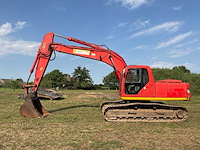 2004 kobelco sk210lc-6e rupsgraafmachine - afbeelding 17 van  21