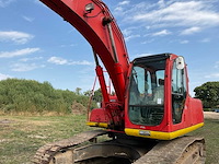 2004 kobelco sk210lc-6e rupsgraafmachine - afbeelding 21 van  21
