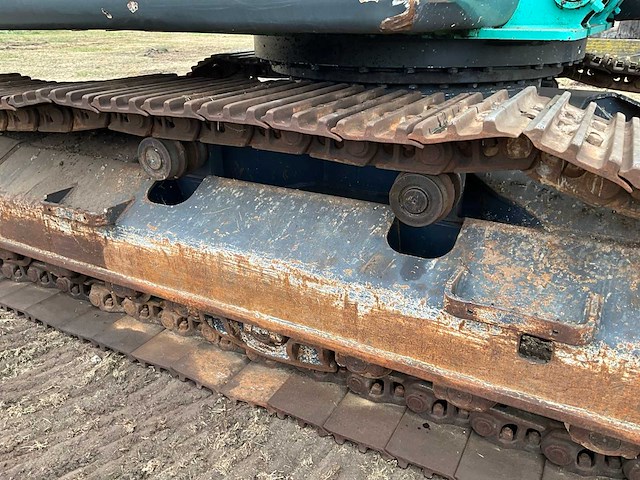 2004 kobelco sk330nlc-6e rupsgraafmachine - afbeelding 2 van  44