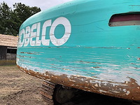 2004 kobelco sk330nlc-6e rupsgraafmachine - afbeelding 6 van  44