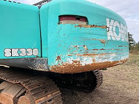 2004 kobelco sk330nlc-6e rupsgraafmachine - afbeelding 7 van  44
