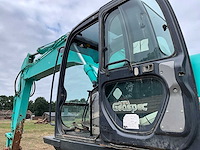 2004 kobelco sk330nlc-6e rupsgraafmachine - afbeelding 9 van  44