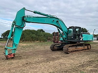 2004 kobelco sk330nlc-6e rupsgraafmachine - afbeelding 1 van  44