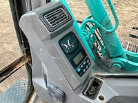 2004 kobelco sk330nlc-6e rupsgraafmachine - afbeelding 17 van  44