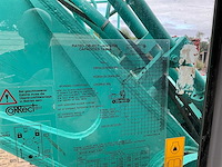 2004 kobelco sk330nlc-6e rupsgraafmachine - afbeelding 20 van  44