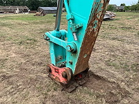 2004 kobelco sk330nlc-6e rupsgraafmachine - afbeelding 24 van  44
