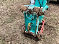 2004 kobelco sk330nlc-6e rupsgraafmachine - afbeelding 25 van  44