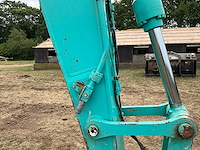 2004 kobelco sk330nlc-6e rupsgraafmachine - afbeelding 27 van  44