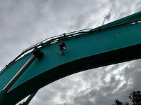 2004 kobelco sk330nlc-6e rupsgraafmachine - afbeelding 29 van  44