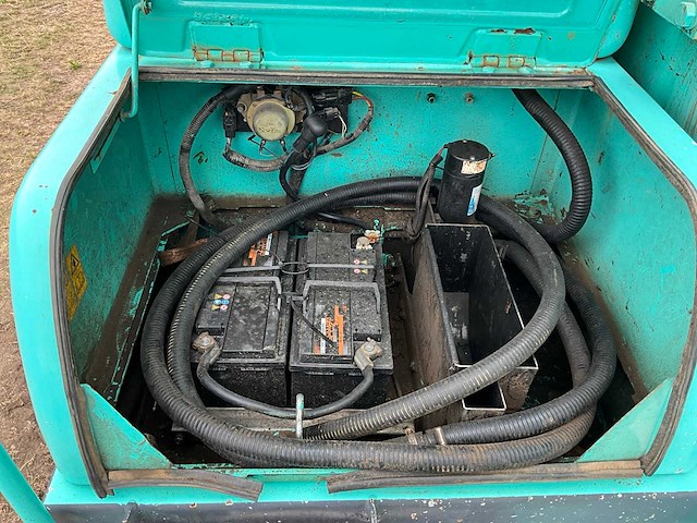 2004 kobelco sk330nlc-6e rupsgraafmachine - afbeelding 30 van  44