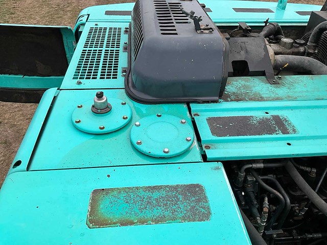 2004 kobelco sk330nlc-6e rupsgraafmachine - afbeelding 32 van  44