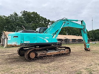 2004 kobelco sk330nlc-6e rupsgraafmachine - afbeelding 23 van  44