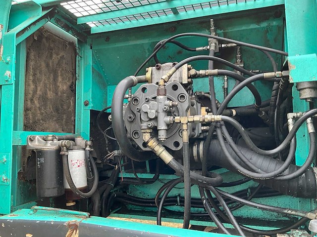 2004 kobelco sk330nlc-6e rupsgraafmachine - afbeelding 38 van  44