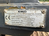 2004 kobelco sk330nlc-6e rupsgraafmachine - afbeelding 39 van  44