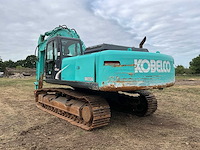2004 kobelco sk330nlc-6e rupsgraafmachine - afbeelding 34 van  44