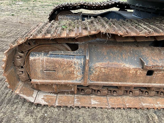 2004 kobelco sk330nlc-6e rupsgraafmachine - afbeelding 42 van  44
