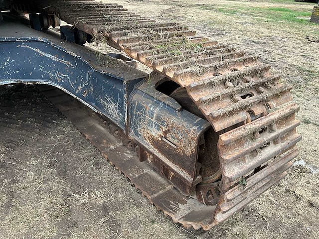 2004 kobelco sk330nlc-6e rupsgraafmachine - afbeelding 43 van  44