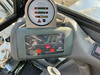 2004 komatsu pw95 banden graafmachine - afbeelding 6 van  21