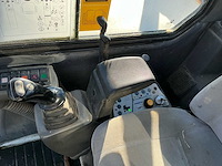 2004 komatsu pw95 banden graafmachine - afbeelding 7 van  21