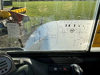 2004 komatsu pw95 banden graafmachine - afbeelding 8 van  21