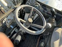 2004 komatsu pw95 banden graafmachine - afbeelding 9 van  21