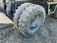 2004 komatsu pw95 banden graafmachine - afbeelding 16 van  21