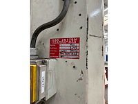 2004 koni 3607 hefbrug 3500kg - afbeelding 2 van  10