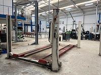 2004 koni 3607 hefbrug 3500kg - afbeelding 5 van  10