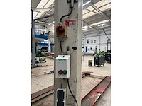 2004 koni 3607 hefbrug 3500kg - afbeelding 6 van  10