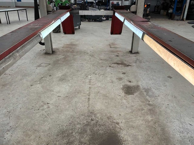 2004 koni 3607 hefbrug 3500kg - afbeelding 7 van  10