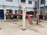 2004 koni 3607 hefbrug 3500kg - afbeelding 8 van  10