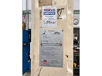 2004 koni 3607 hefbrug 3500kg - afbeelding 10 van  10