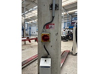 2004 koni 3607 hefbrug 3500kg - afbeelding 6 van  9