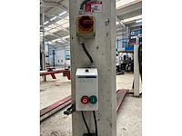 2004 koni 3607 hefbrug 3500kg - afbeelding 7 van  9