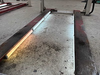 2004 koni 3607 hefbrug 3500kg - afbeelding 8 van  9