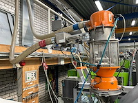 2004 kraus 50/220/c win spuitgietmachine - afbeelding 4 van  18