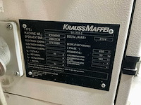 2004 kraus 50/220/c win spuitgietmachine - afbeelding 5 van  18