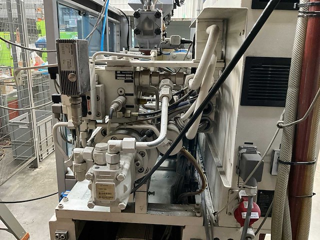 2004 kraus 50/220/c win spuitgietmachine - afbeelding 6 van  18