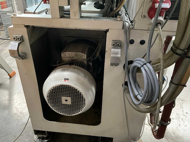 2004 kraus 50/220/c win spuitgietmachine - afbeelding 7 van  18
