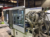 2004 kraus 50/220/c win spuitgietmachine - afbeelding 9 van  18