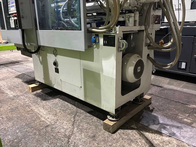 2004 kraus 50/220/c win spuitgietmachine - afbeelding 10 van  18