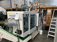 2004 kraus 50/220/c win spuitgietmachine - afbeelding 1 van  18