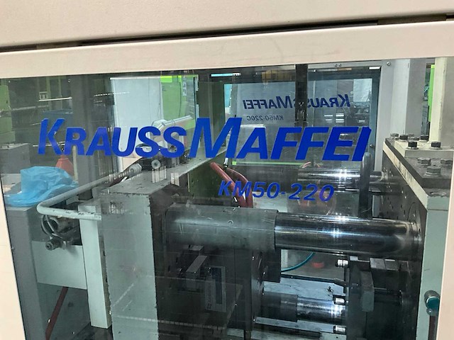 2004 kraus 50/220/c win spuitgietmachine - afbeelding 11 van  18